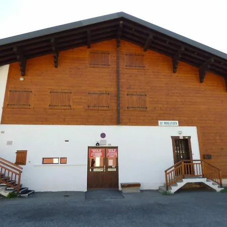 3 Pieces, 6 Pers. Aux Saisies - Fr-1-594-89 Hauteluce