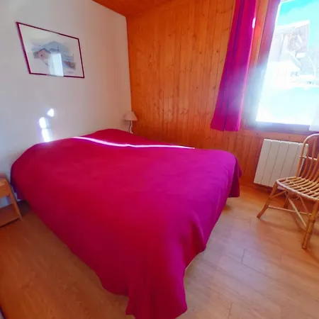 3 Pieces, 6 Pers. Aux Saisies - Fr-1-594-89 Lejlighed Hauteluce